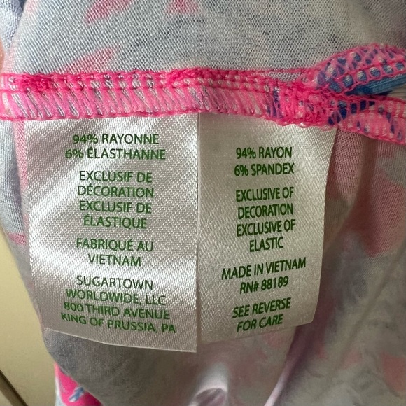 NWT Lilly Pulitzer Gracelyn Halter Midi Dress with Gold Chain Halter Neck - Picture 8 of 9